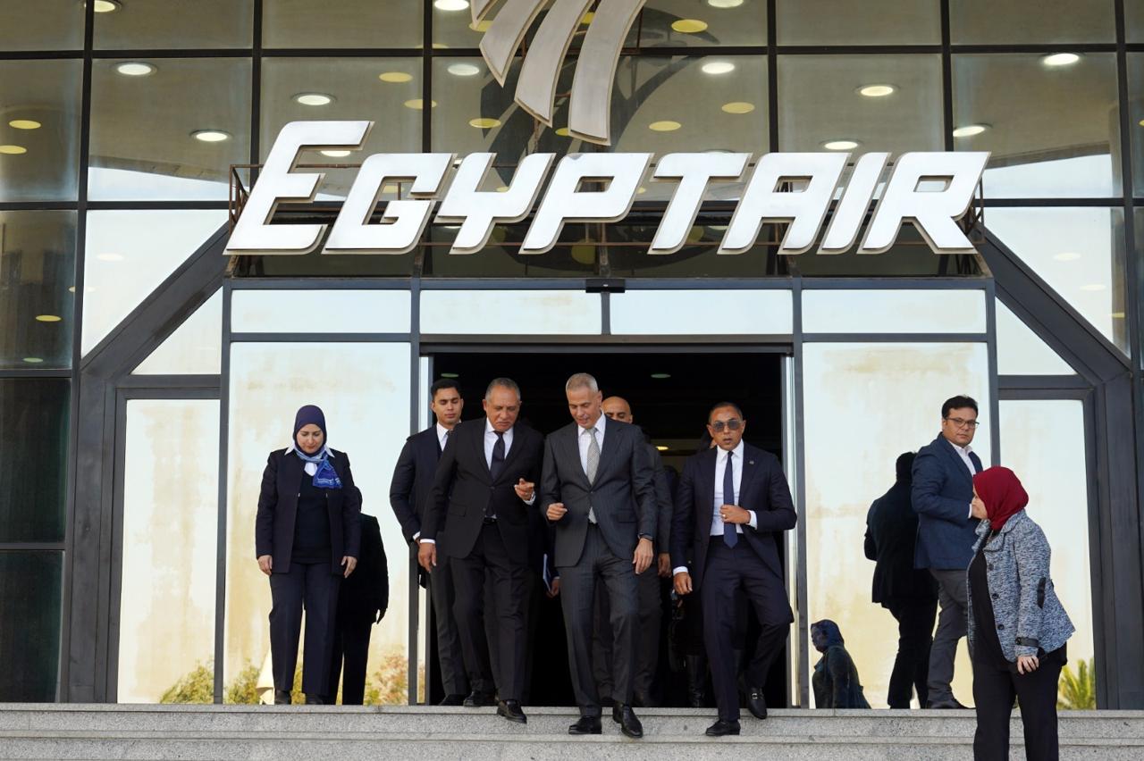 مصر للطيران