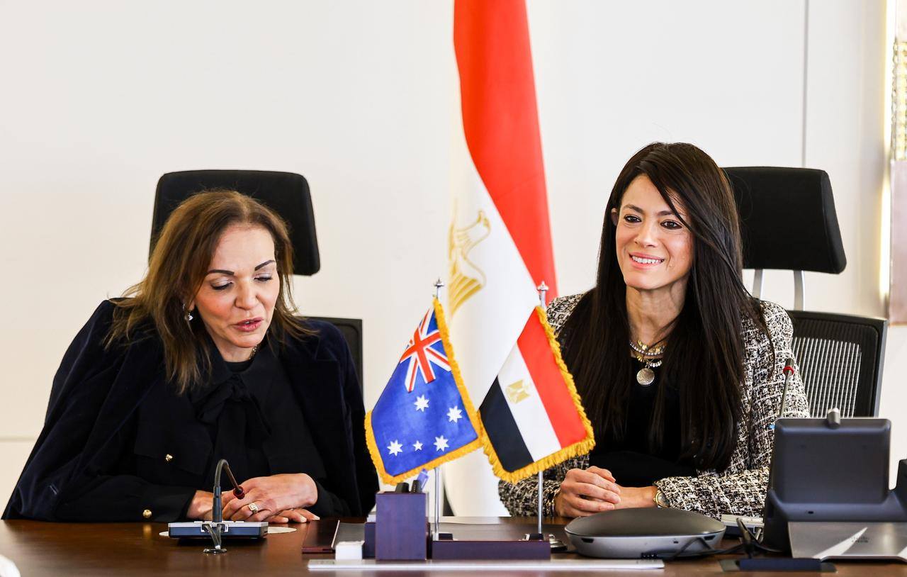 وزيرة التخطيط