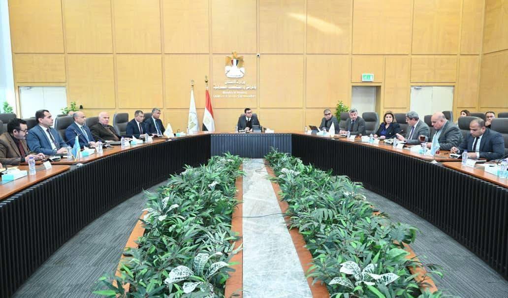 وزير الإسكان