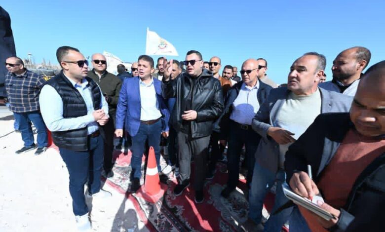 وزير الإسكان