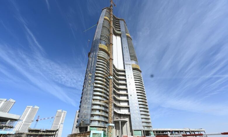 وزير الإسكان