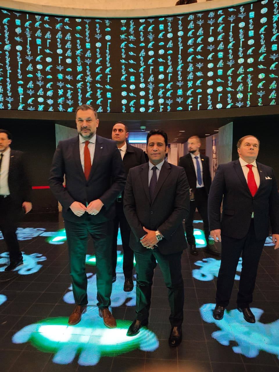 وزير خارجية البوسنة والهرسك