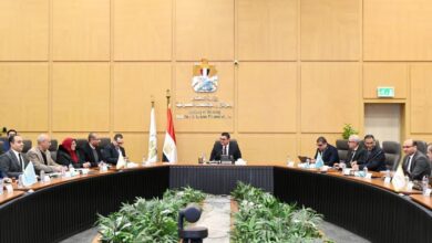 وزير الإسكان