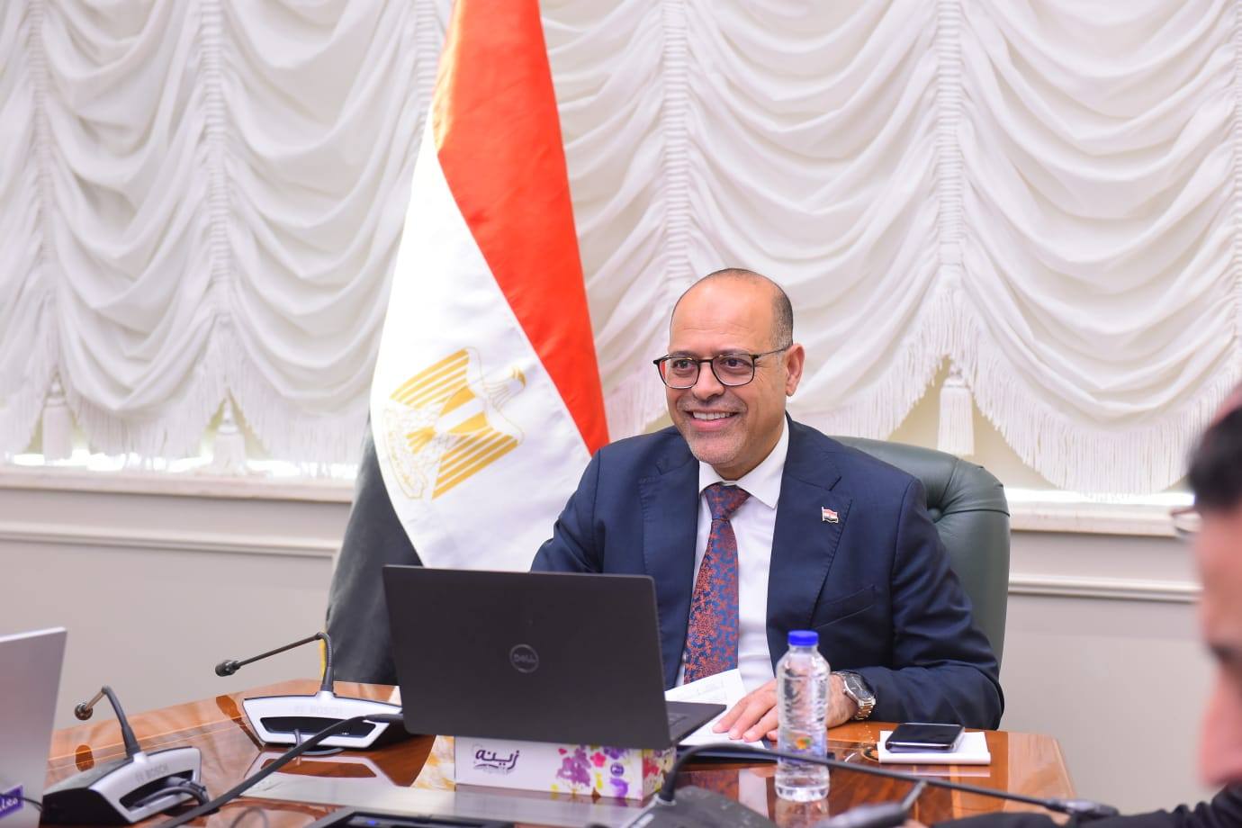 وزير العمل