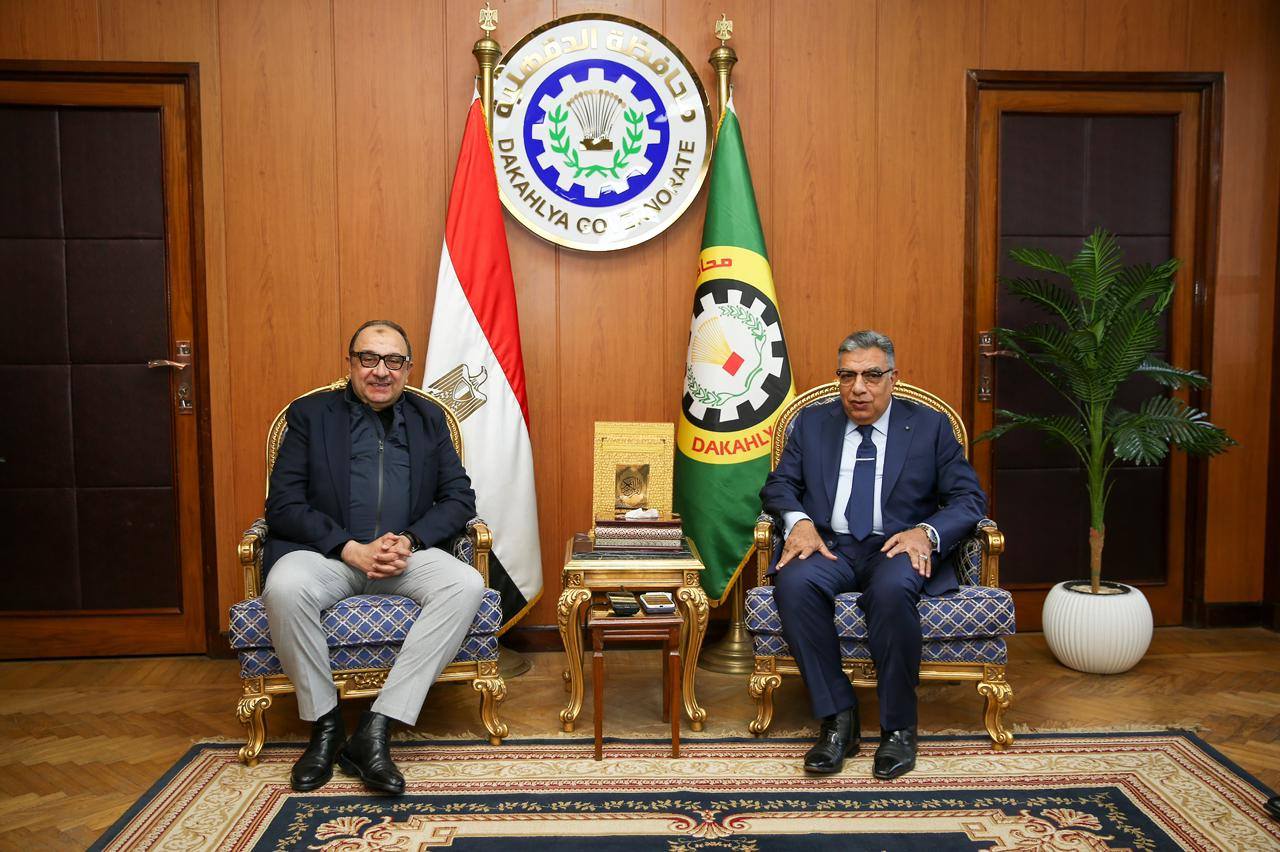 وزير قطاع الأعمال