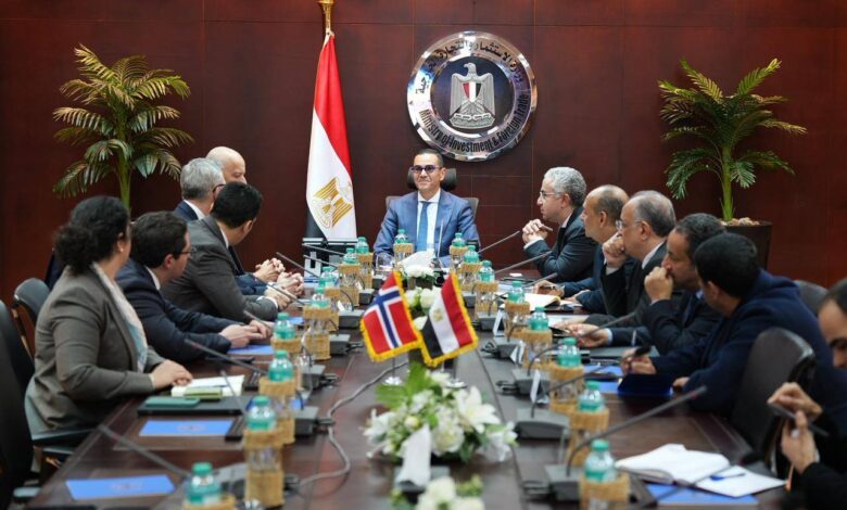 وزير الاستثمار