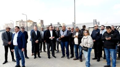 وزير الإسكان
