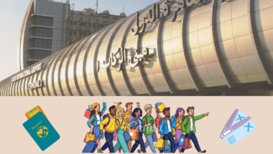 مطار القاهرة