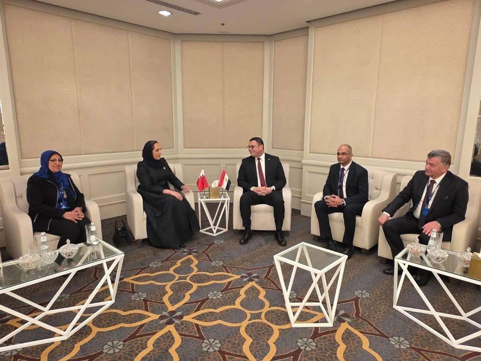 وزير الإسكان