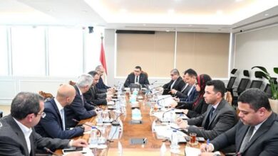 وزير الإسكان