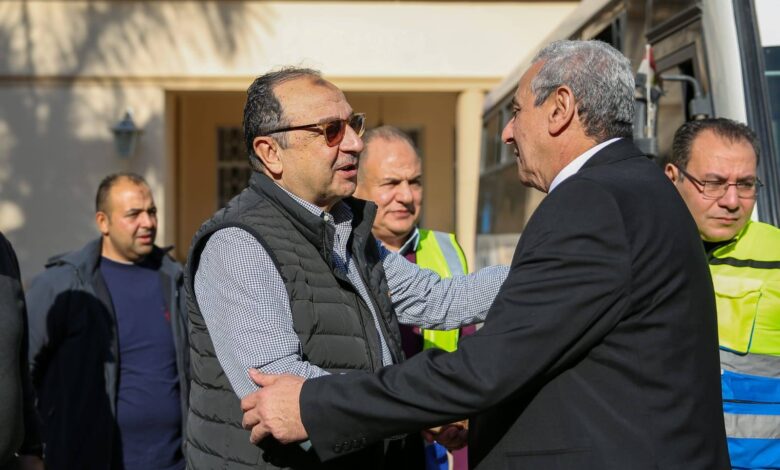 وزير قطاع الأعمال