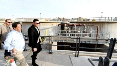 وزير الإسكان