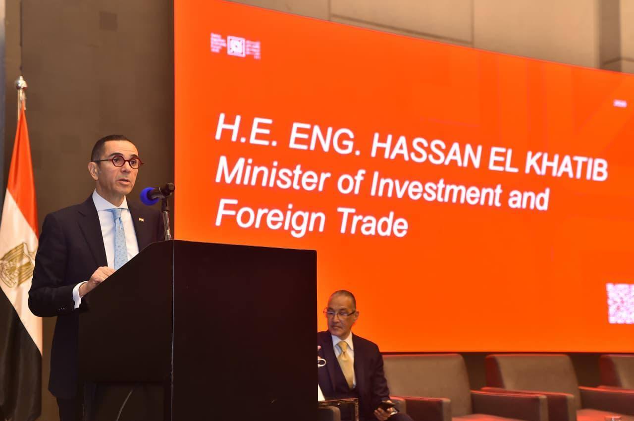 وزير الاستثمار