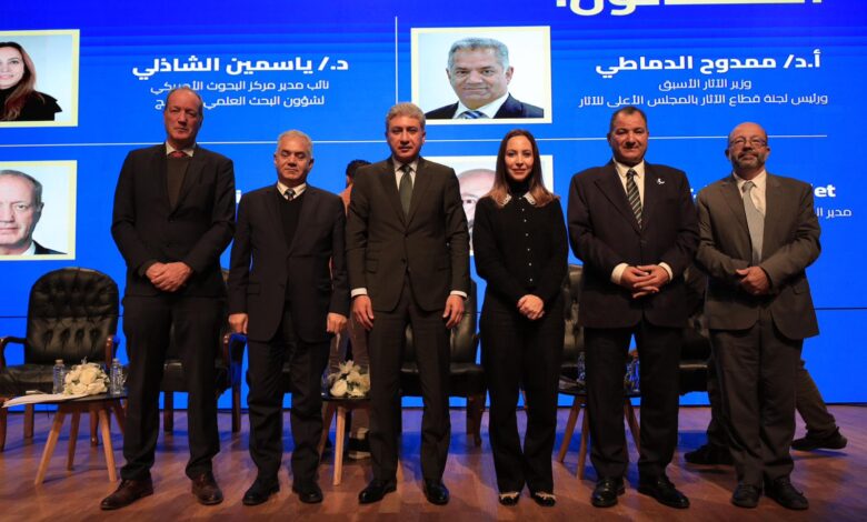 وزير السياحة