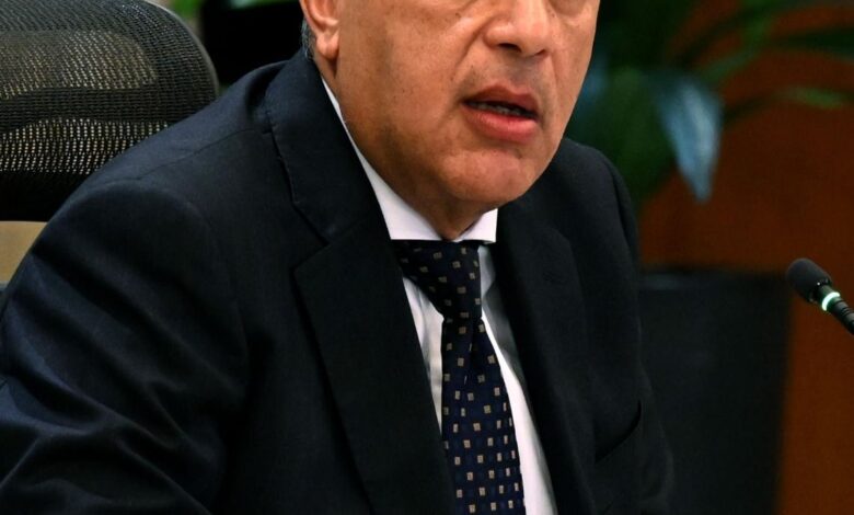 رئيس الوزراء