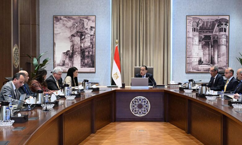 رئيس الوزراء