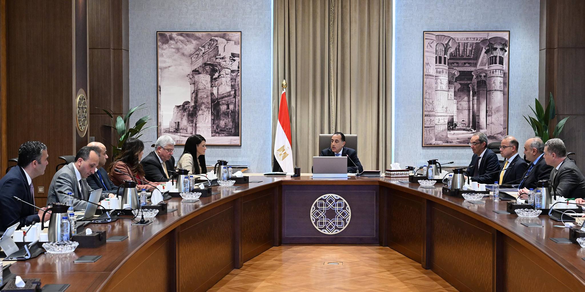 رئيس الوزراء