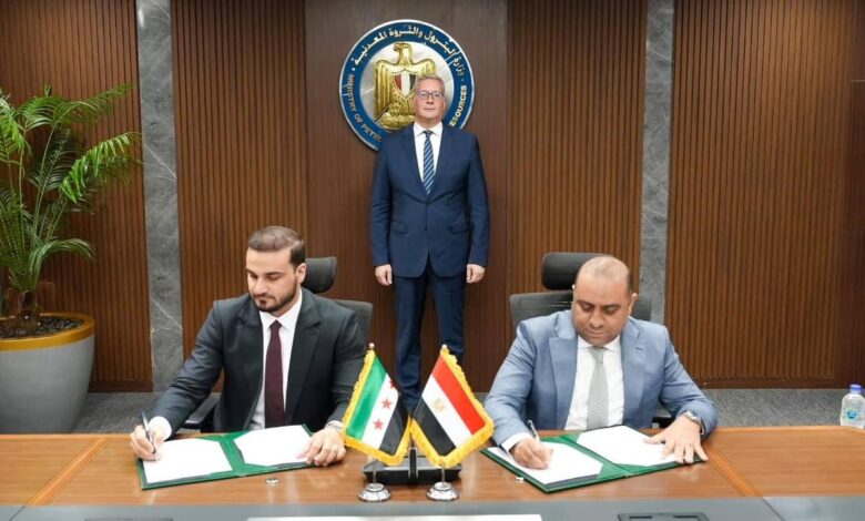 وزير البترول