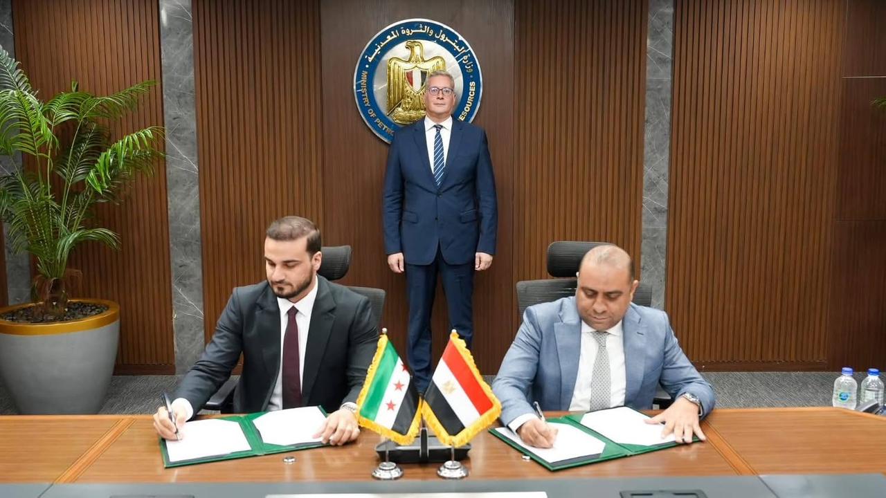 وزير البترول