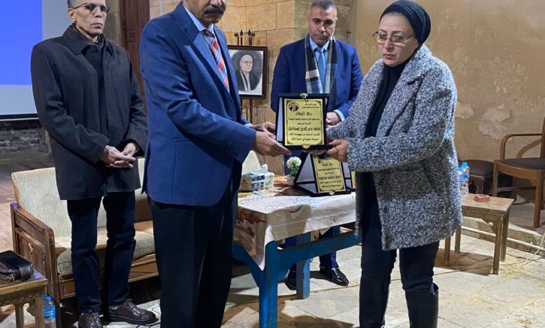 الآثار الإسلامية والقبطية