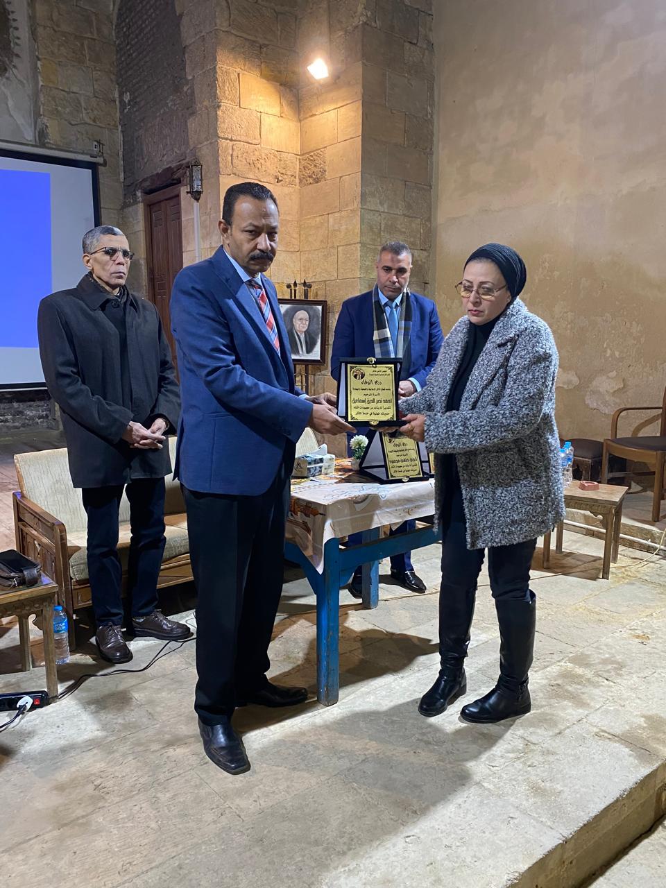الآثار الإسلامية والقبطية