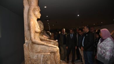الأعلى للآثار