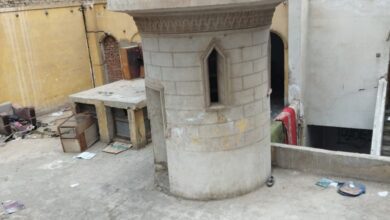 وزير الأوقاف