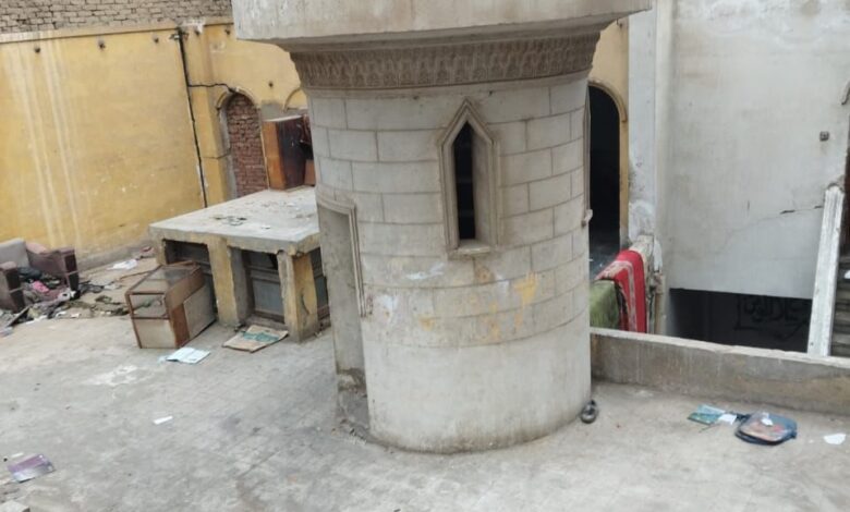 وزير الأوقاف