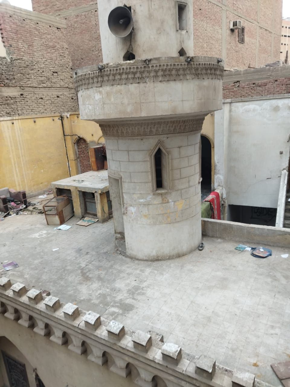 وزير الأوقاف