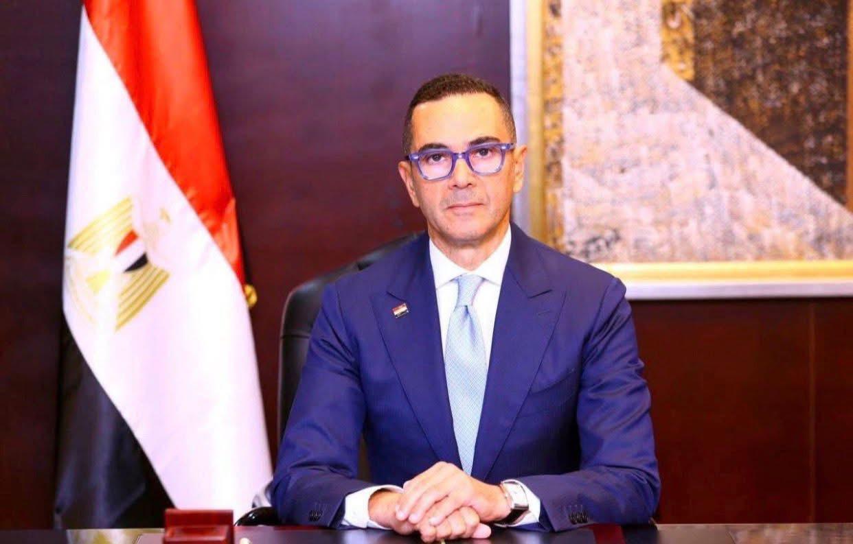 وزير الاستثمار