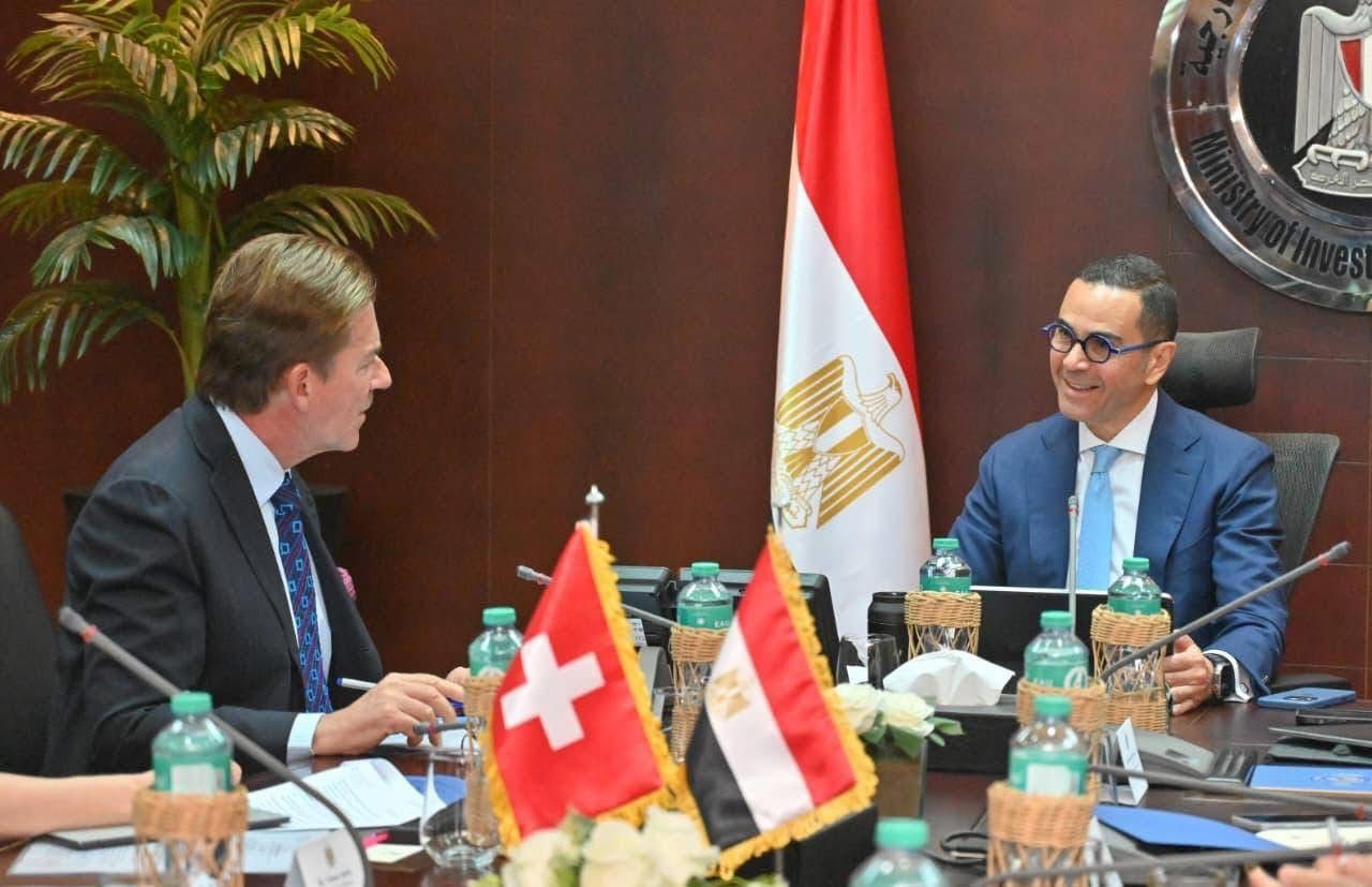 وزير الاستثمار