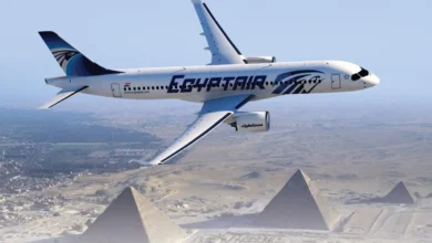 مصر للطيران