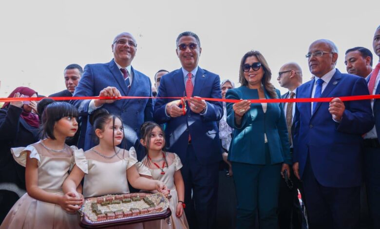 وزير التموين