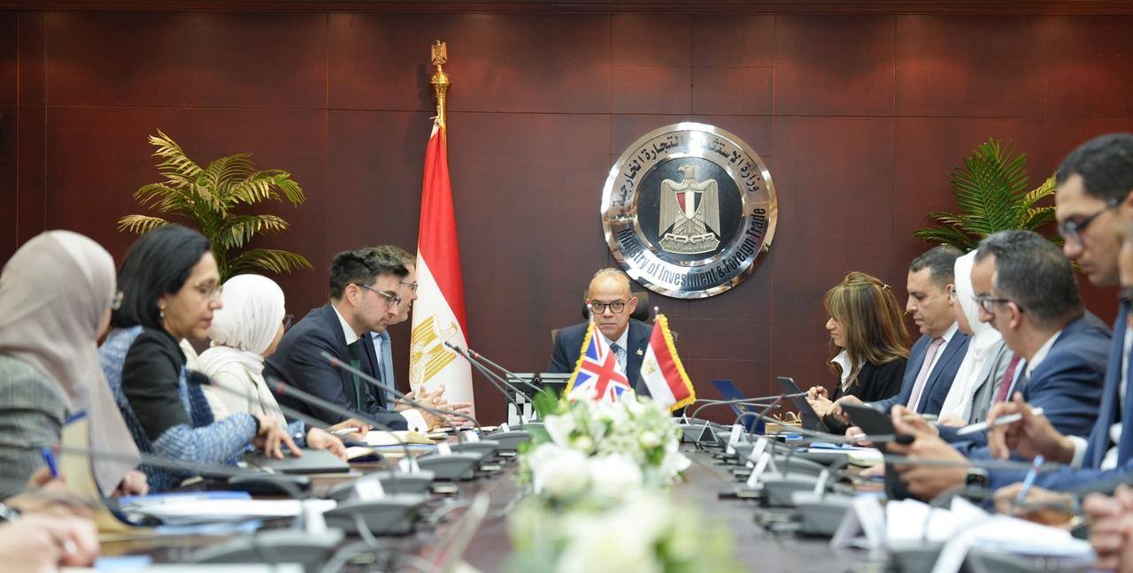 وزير الاستثمار