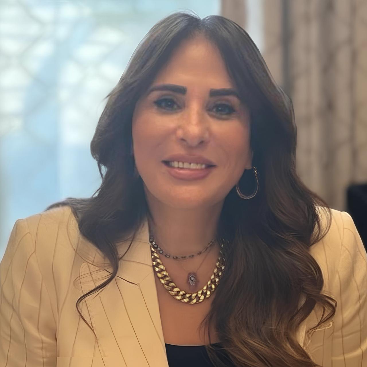 وزيرة الاسكان