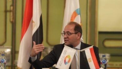 وزير المالية