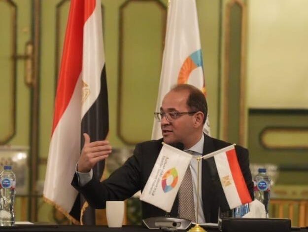 وزير المالية