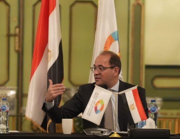 وزير المالية