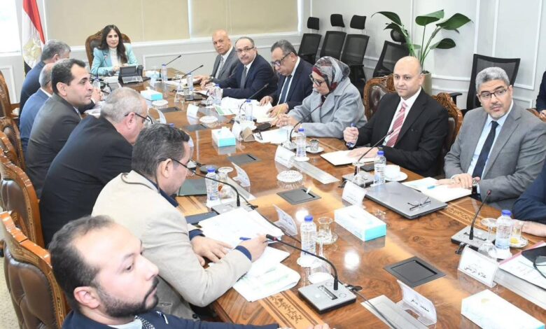 وزيرة الإسكان