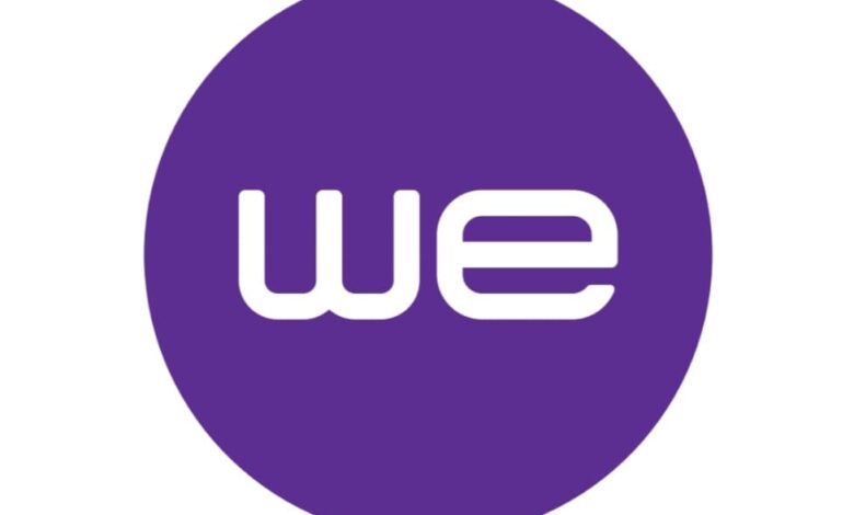WE