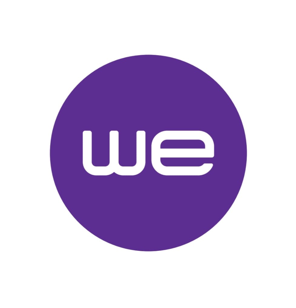 WE
