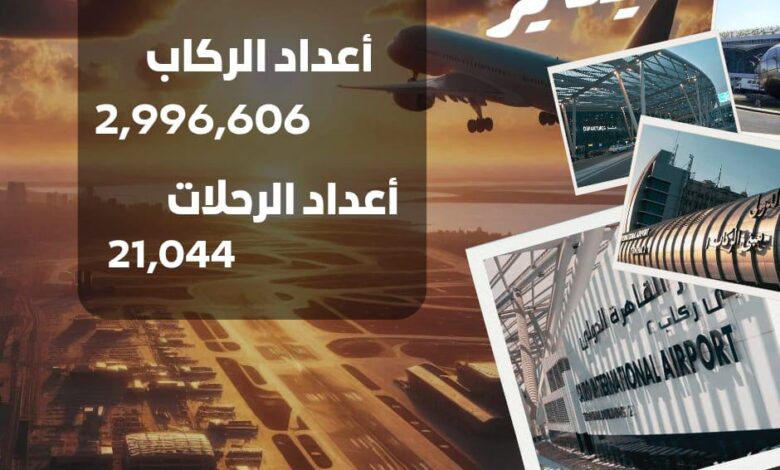 مطار القاهرة