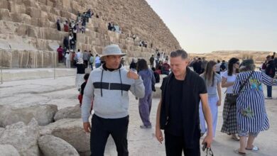 الفنان العالمي براين آدمز