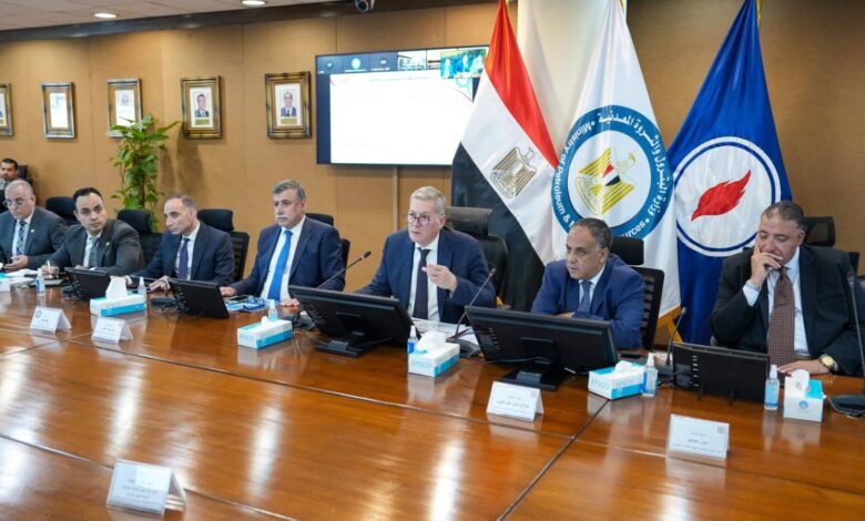 وزير البترول