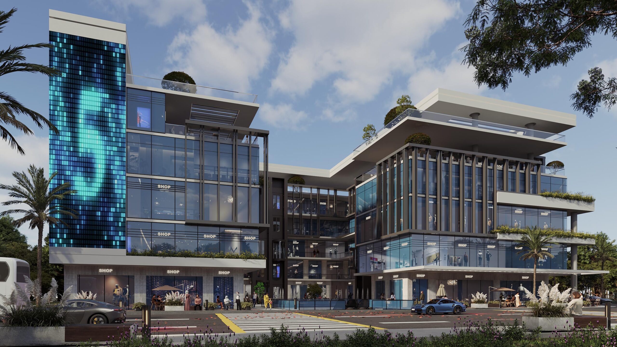 Arkania Developments