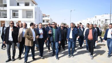 وزير الإسكان