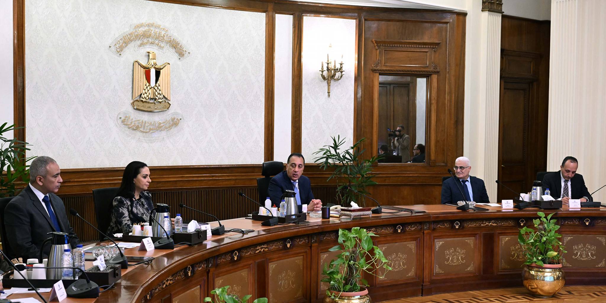رئيس الوزراء