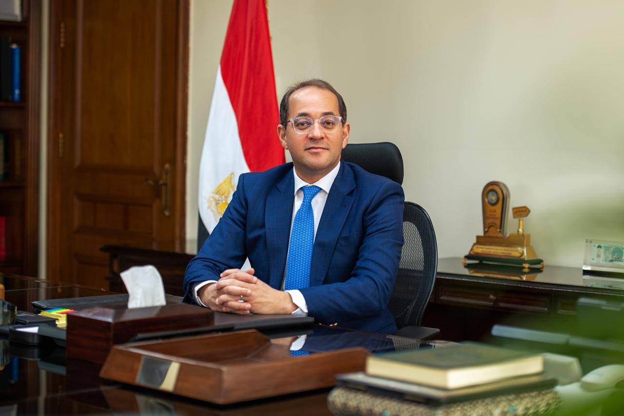 وزير المالية