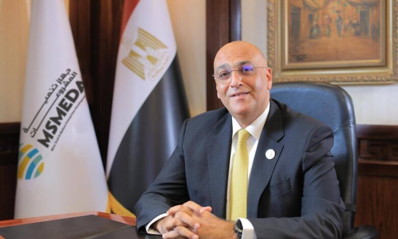 جهاز تنمية المشروعات