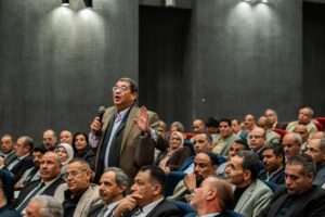 وزير المالية